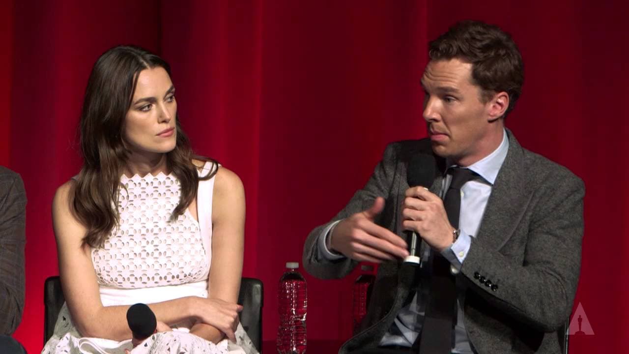 Academy Conversations: The Imitation Game