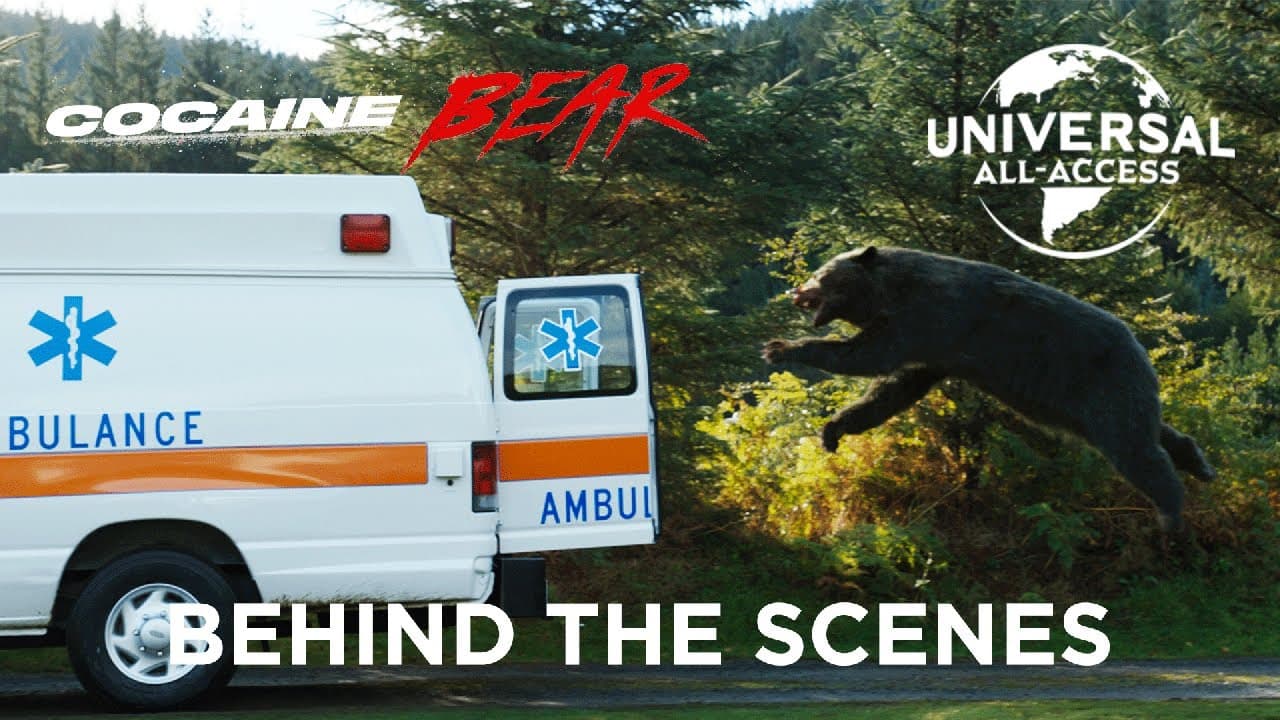 The Making Of Cocaine Bear
