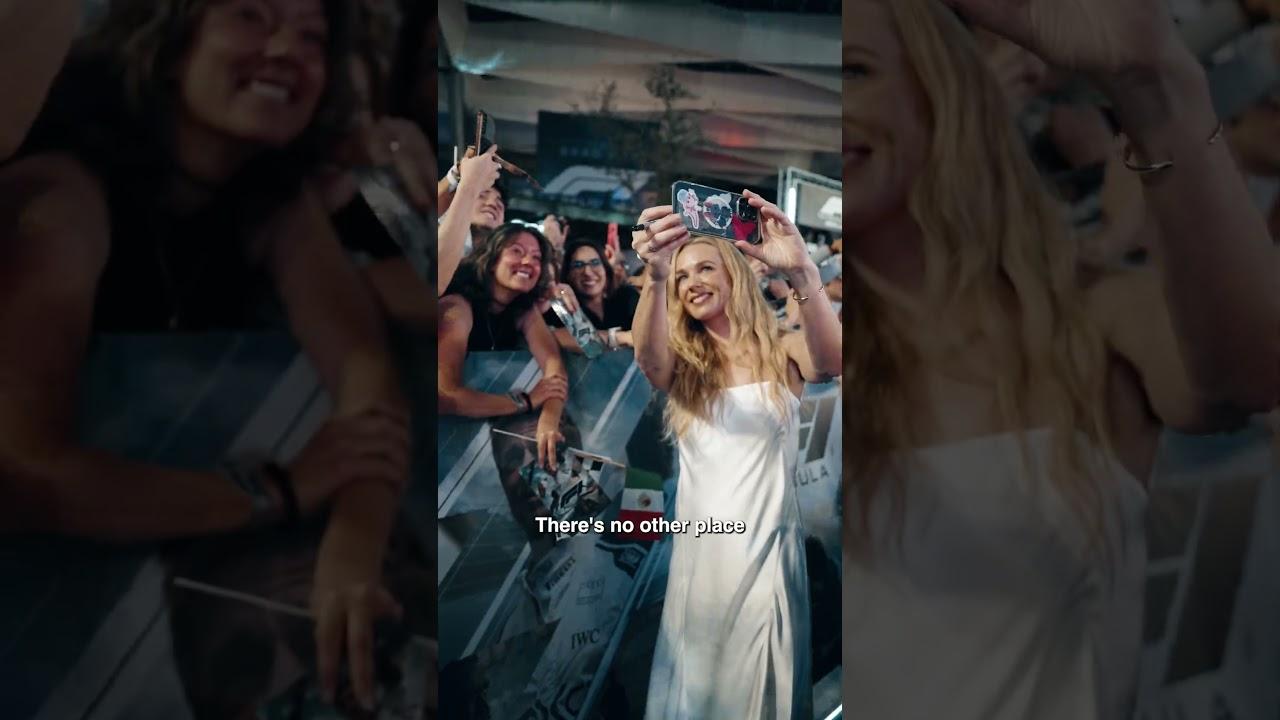 Gracias, Mexico City