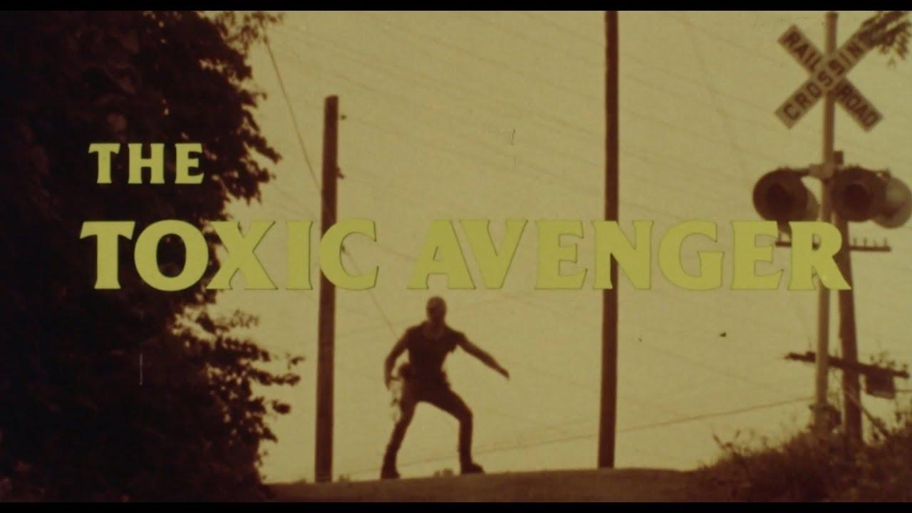 Vintage Theatrical Trailer