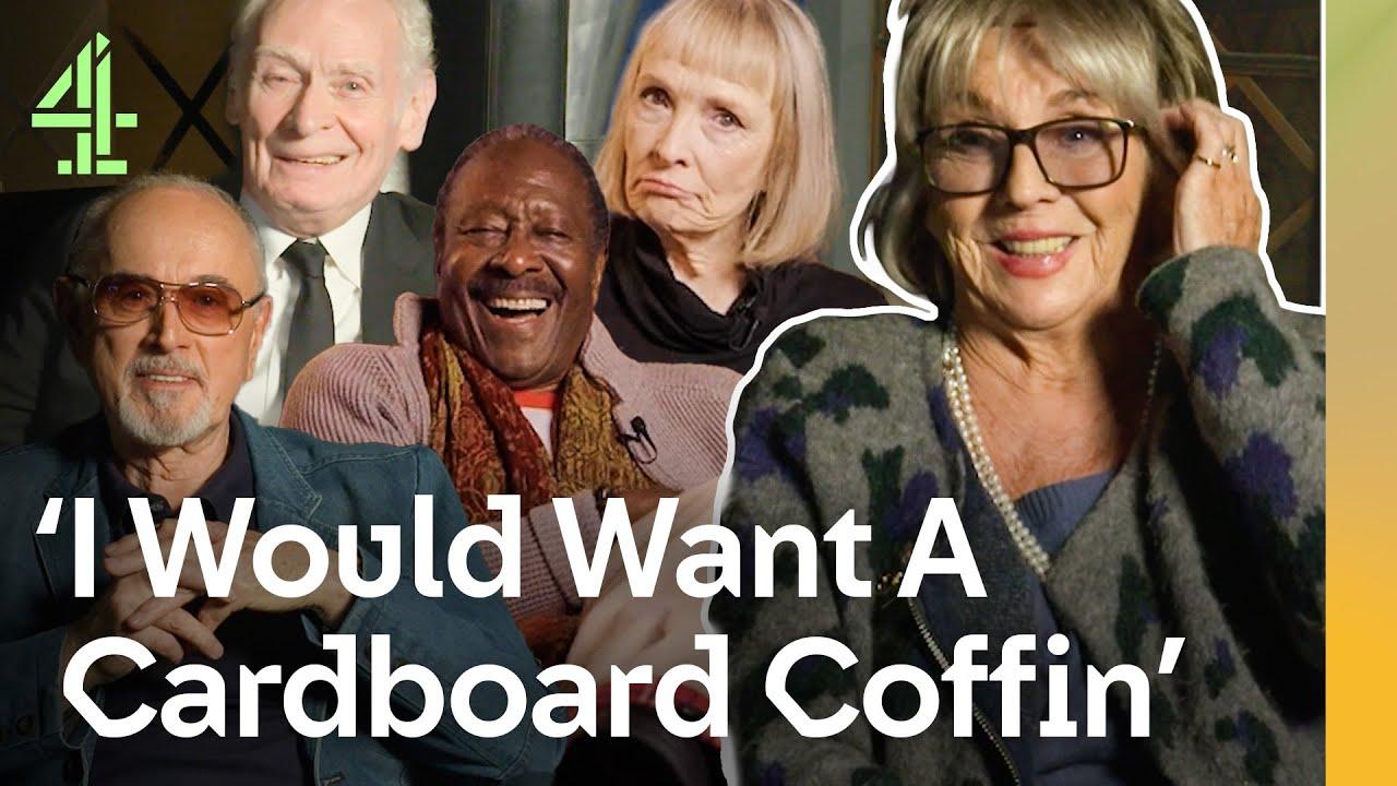 Truelove Cast Share Their Funeral Rules | My Funeral, My Rules