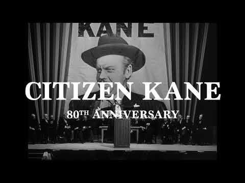 Citizen Kane 80th Anniversary | September 19 & 22 Only
