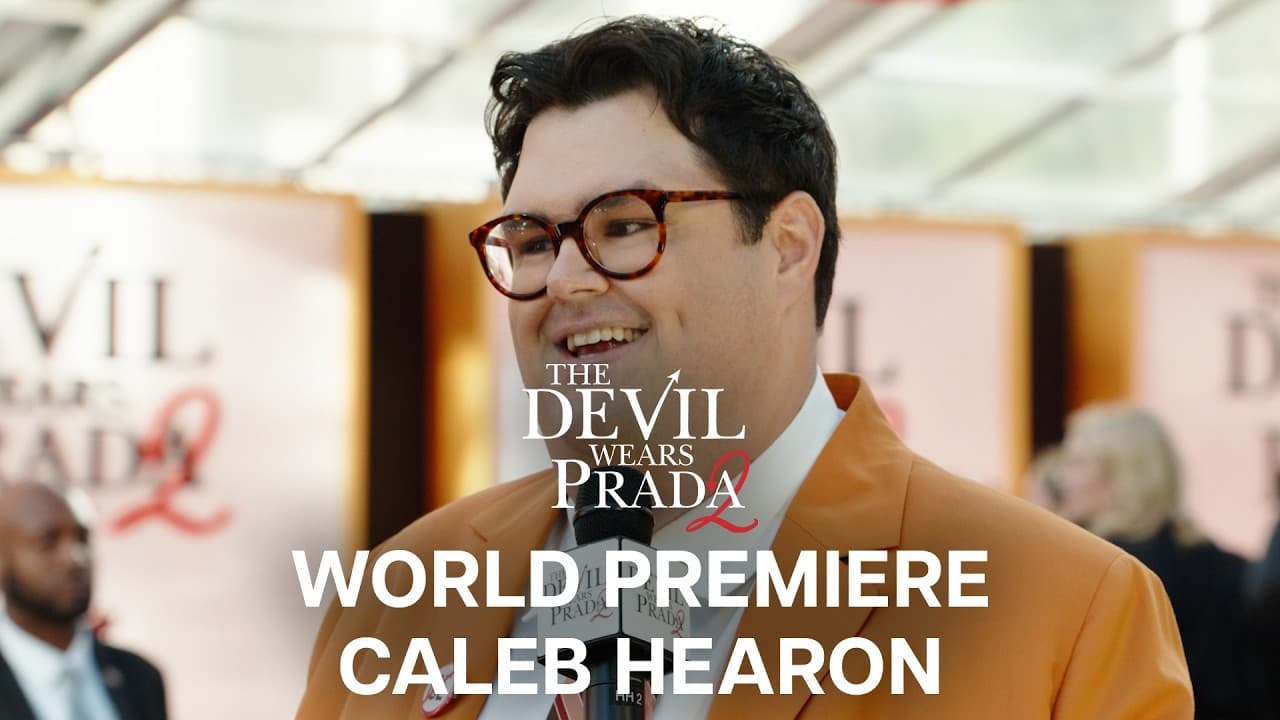 World Premiere Livestream - Caleb Hearon