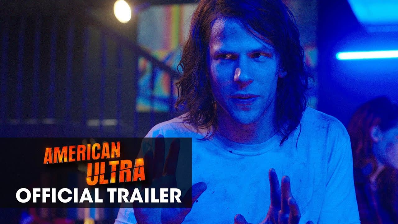 Official Trailer – “He’s Been Activated”
