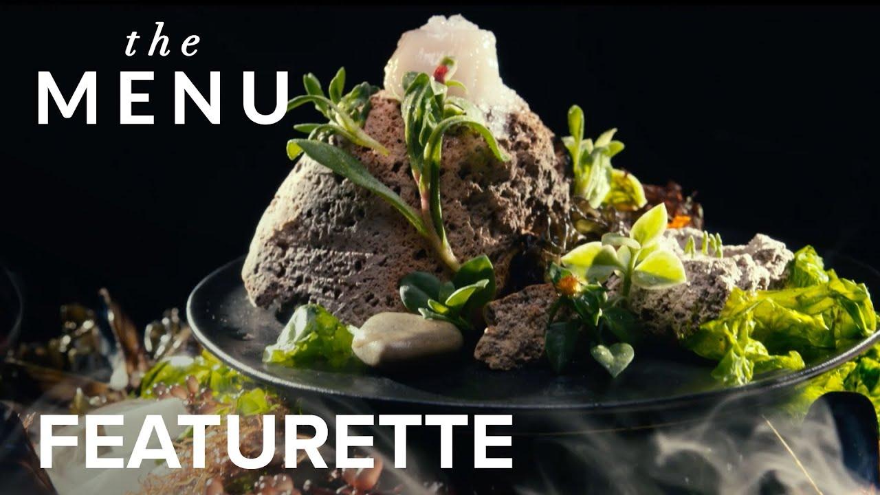 "Authentically Delicious" Featurette