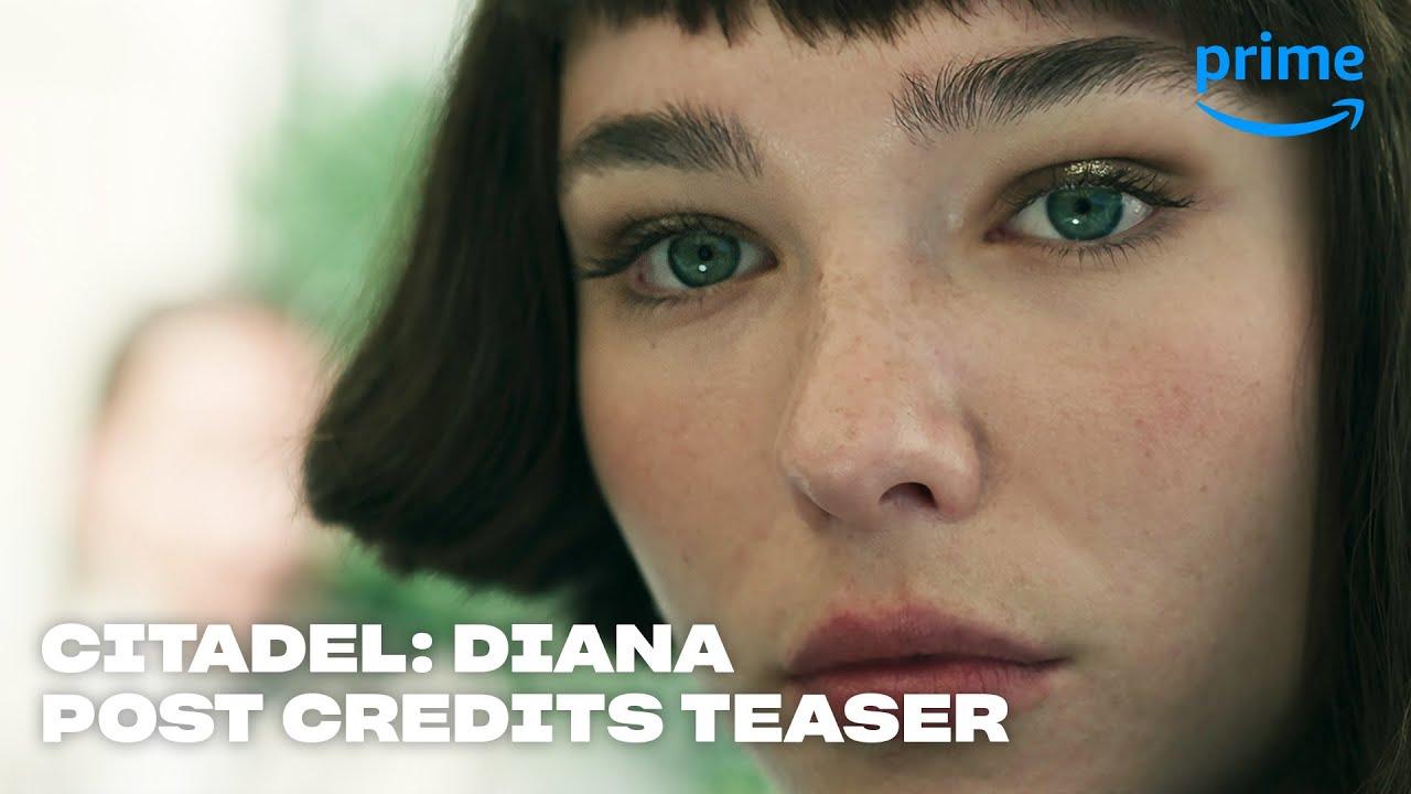 Post Credits Teaser