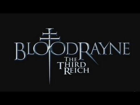 Bloodrayne: The Third Reich - Official Movie Trailer