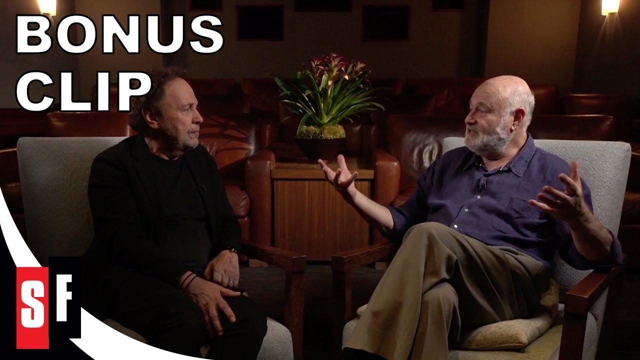 Bonus Clip: Rob Reiner And Billy Crystal Discuss Nora Ephron
