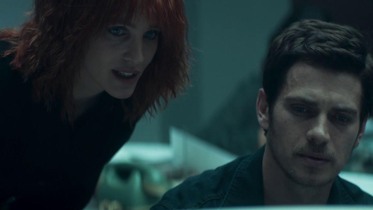 The Last Man (2018) Official Trailer