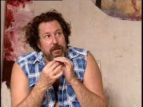 Julian Schnabel Interview -The Diving Bell And The Butterfly