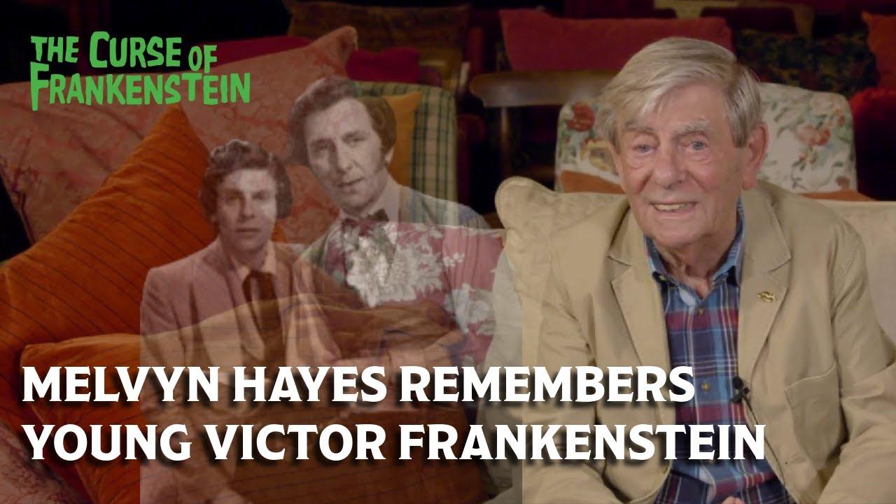 “I’ve Never Done a Day’s Work in My Life” | Melvyn Hayes on Young Victor Frankenstein