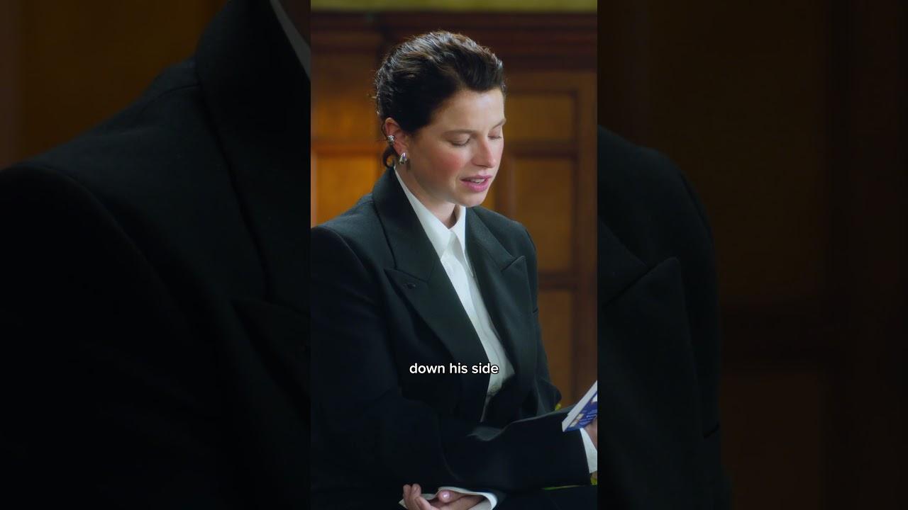 Paul Mescal and Jessie Buckley read HAMNET by Maggie O'Farrell.