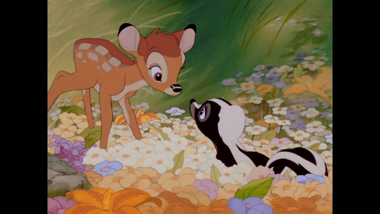 Bambi Blu-Ray - Official® Trailer [HD]