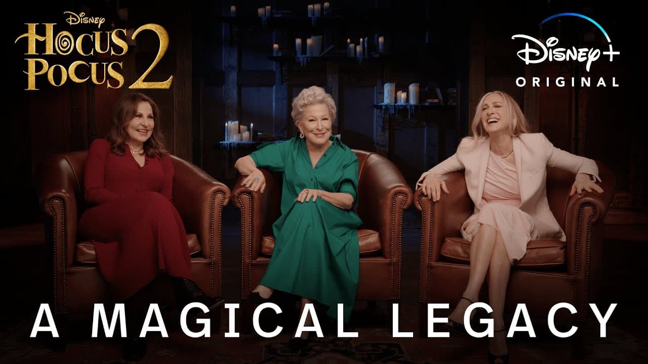 A Magical Legacy