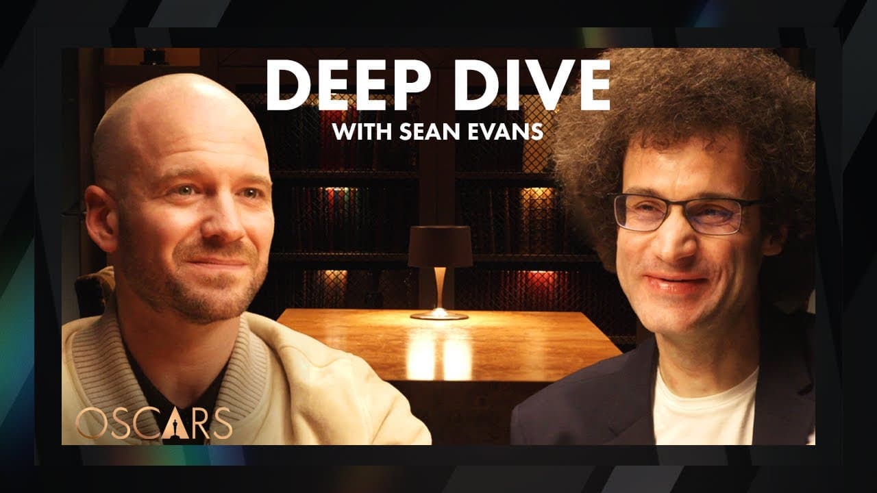 Writer Nicolas Livecchi Dives Deep with Sean Evans on “Titanic” & More