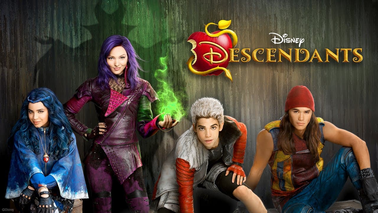 Trailer #1 | Disney Descendants