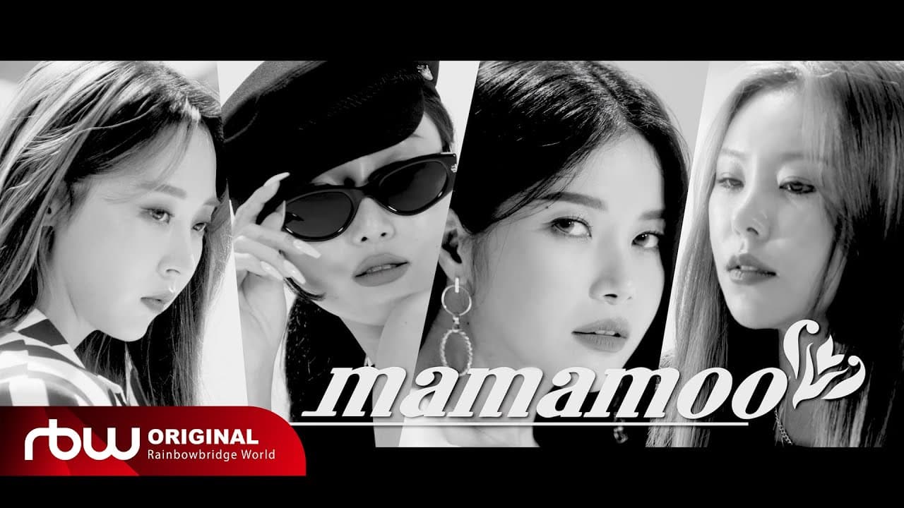 [TEASER] 2021 MAMAMOO ONLINE CONCERT 'WAW'
