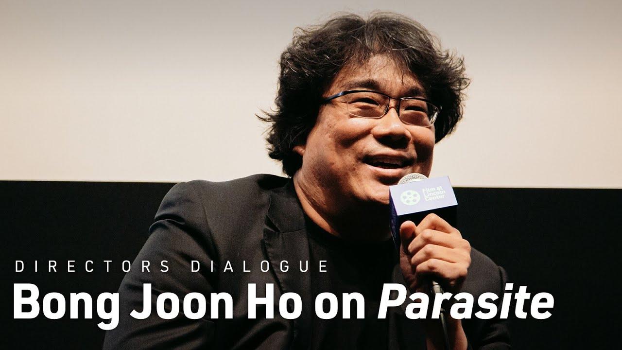 Bong Joon Ho on Parasite and His Eclectic Career