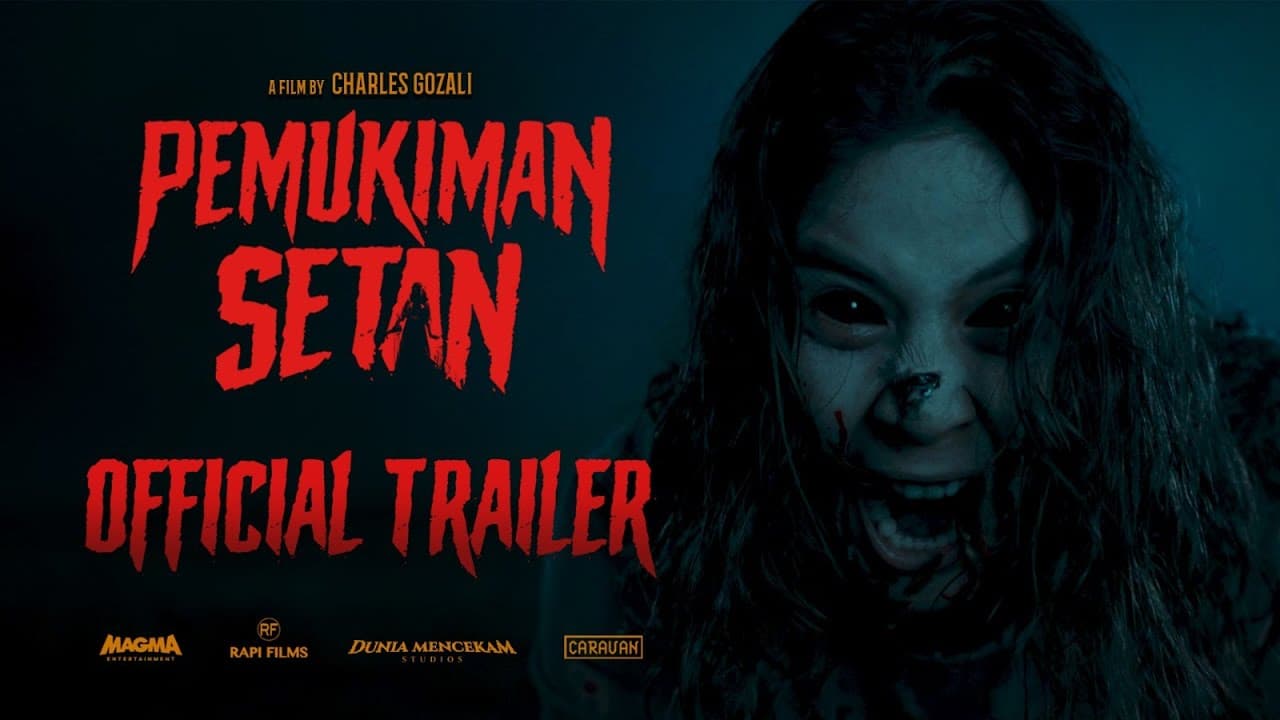 OFFICIAL TRAILER PEMUKIMAN SETAN - 25 JANUARI 2024 DI BIOSKOP