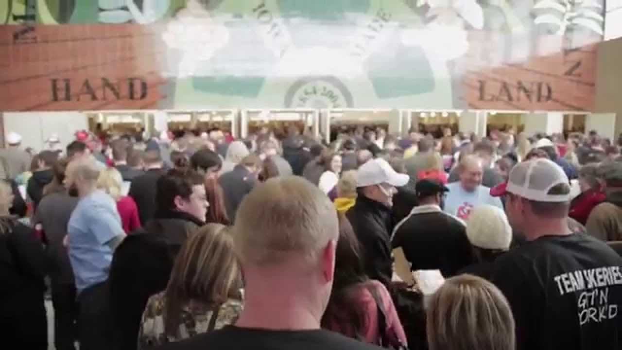 State of Bacon Trailer #1