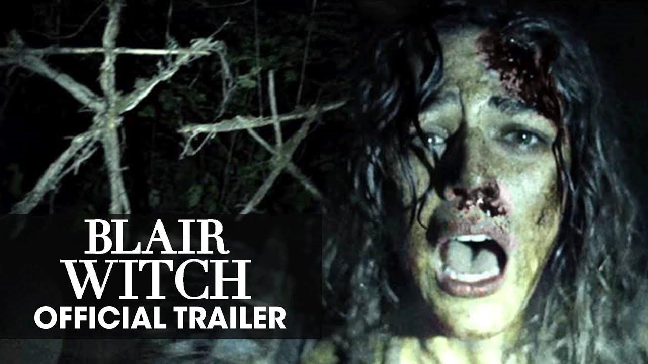 Blair Witch (2016 Movie) Trailer - “Don’t Go In There”