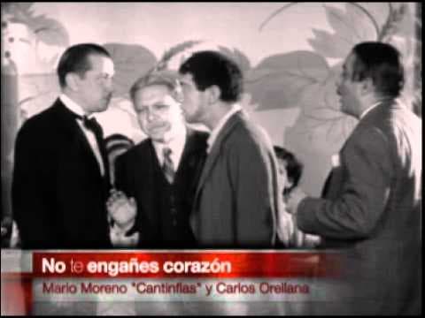 Cine Nostalgia promocional "No te engañes corazón"