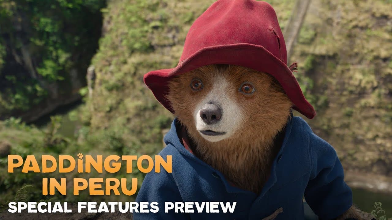 Special Features Preview