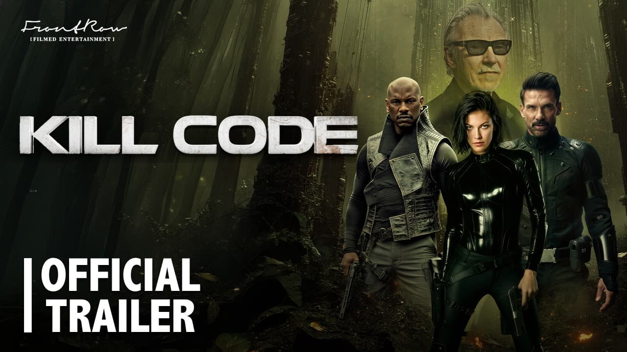 Kill Code | Official Trailer | Coming Soon