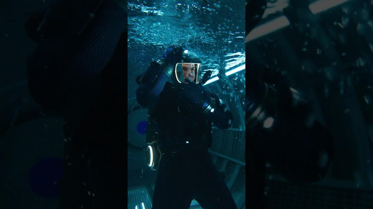 What comes next redefines impossible.