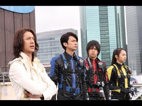 特命戦隊ゴーバスターズ THE MOVIE 東京エネタワーを守れ!(プレビュー)