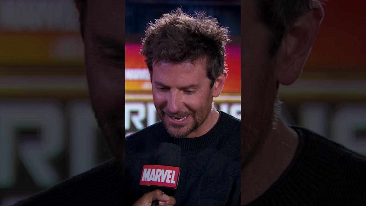 Bradley Cooper on Rocket: "I love him so much"