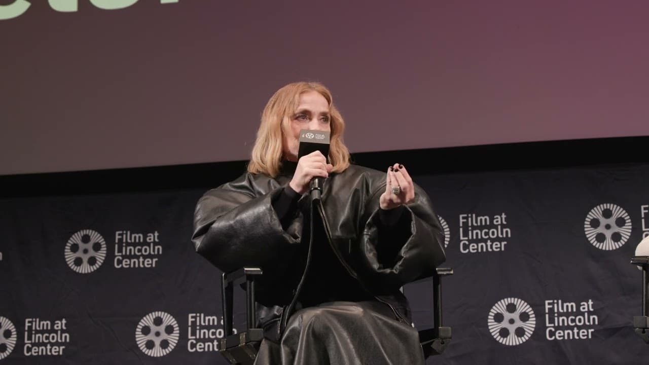 Isabelle Huppert on A Traveler's Needs and Hong Sangsoo's Process