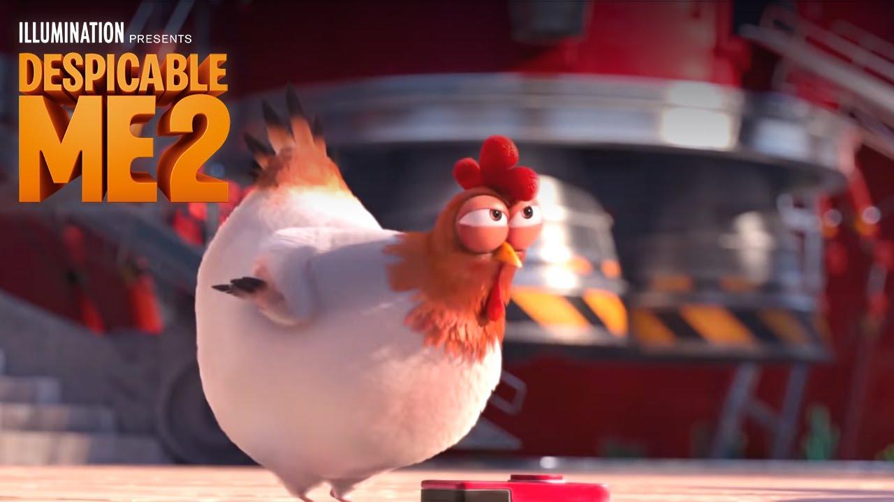 TV Spot: Chicken
