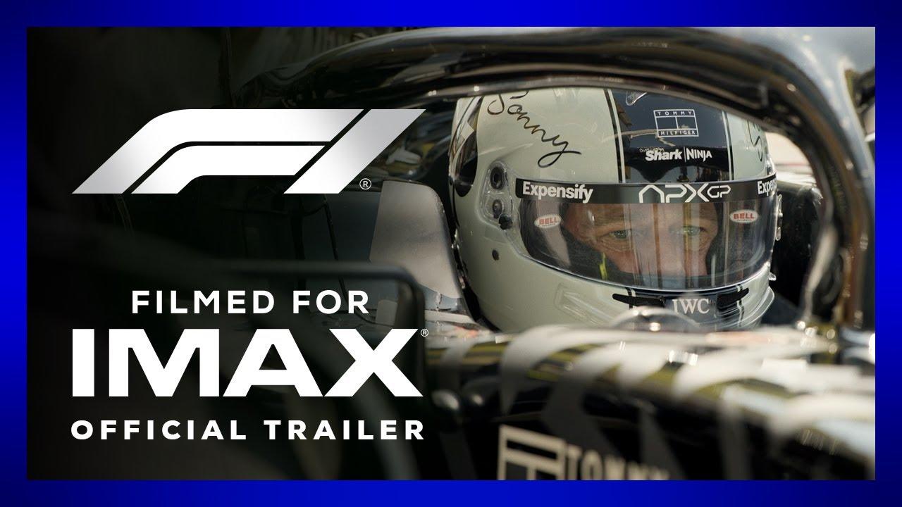 Official IMAX® 1.90 Trailer