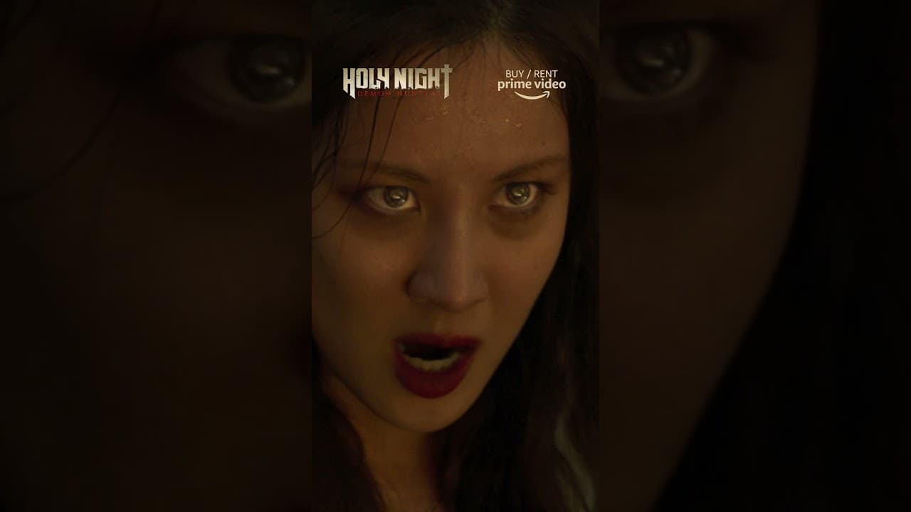 Don't miss Don Lee in HOLY NIGHT: DEMON HUNTERS [Dubbed]
