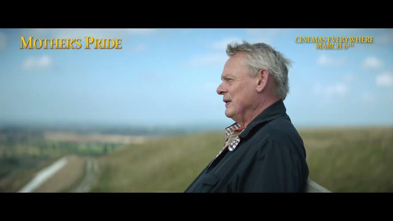 Only in Cinemas March 6th