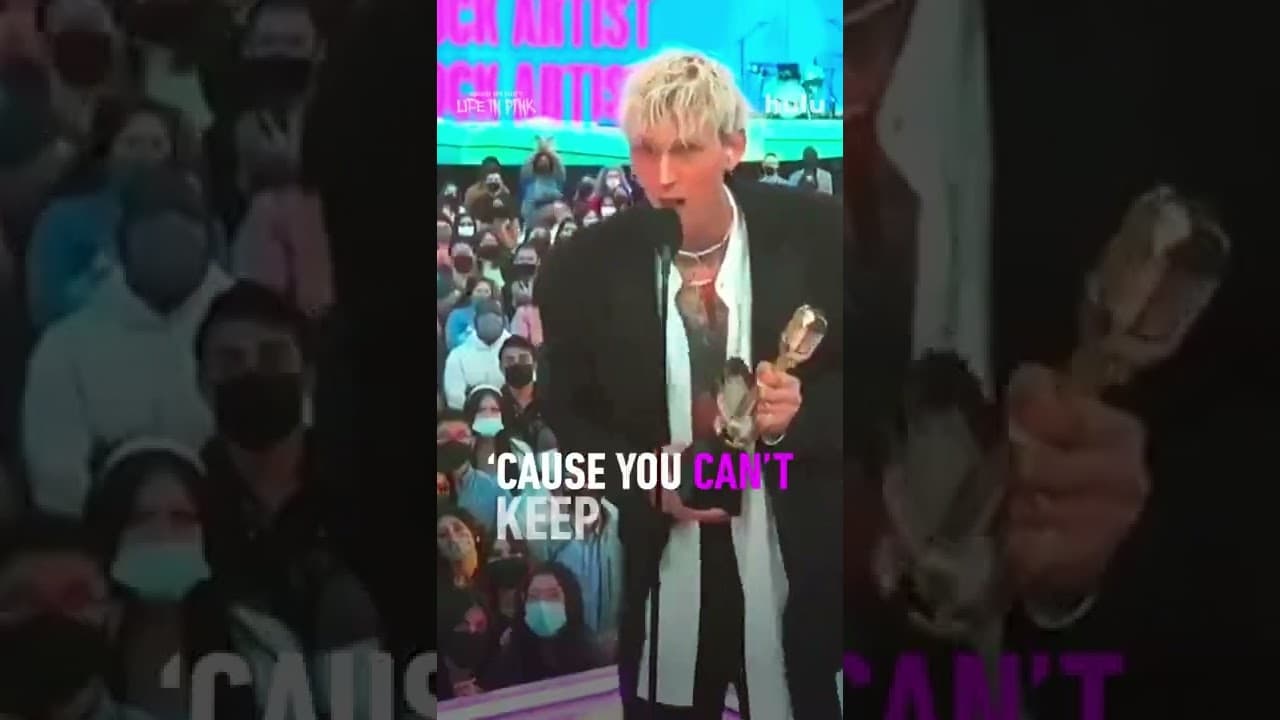 Don't Try To Put MGK in A Box