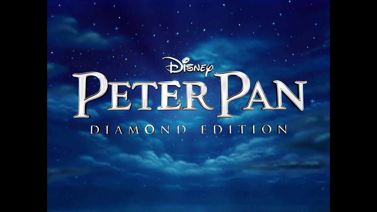 Peter Pan - 2012 Diamond Edition Blu-ray Trailer