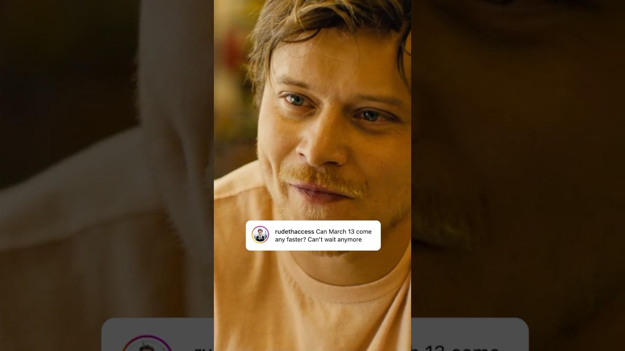 The story you love, brought to life.