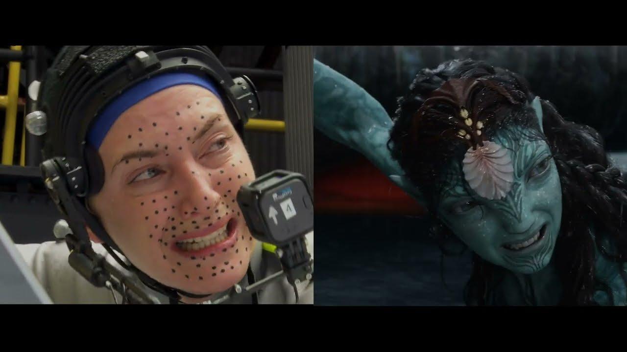 Acting In The Volume Featurette