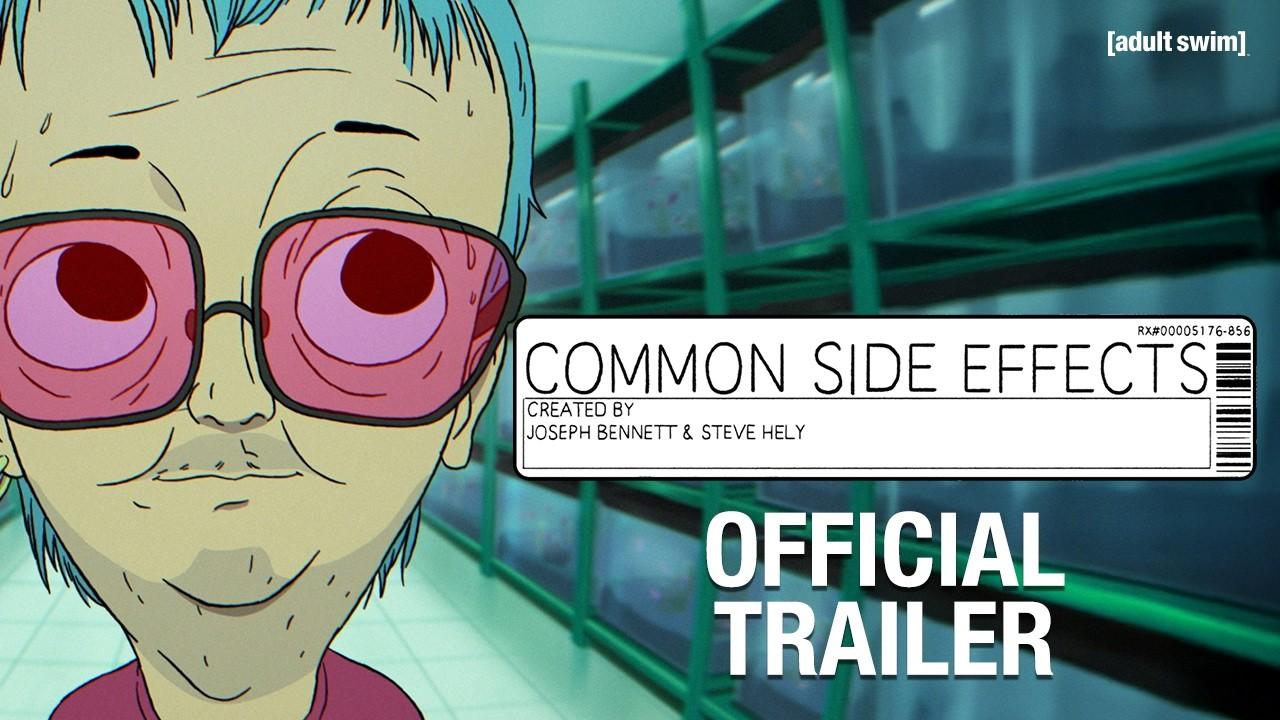 Official Trailer [Adult Swim Europe]