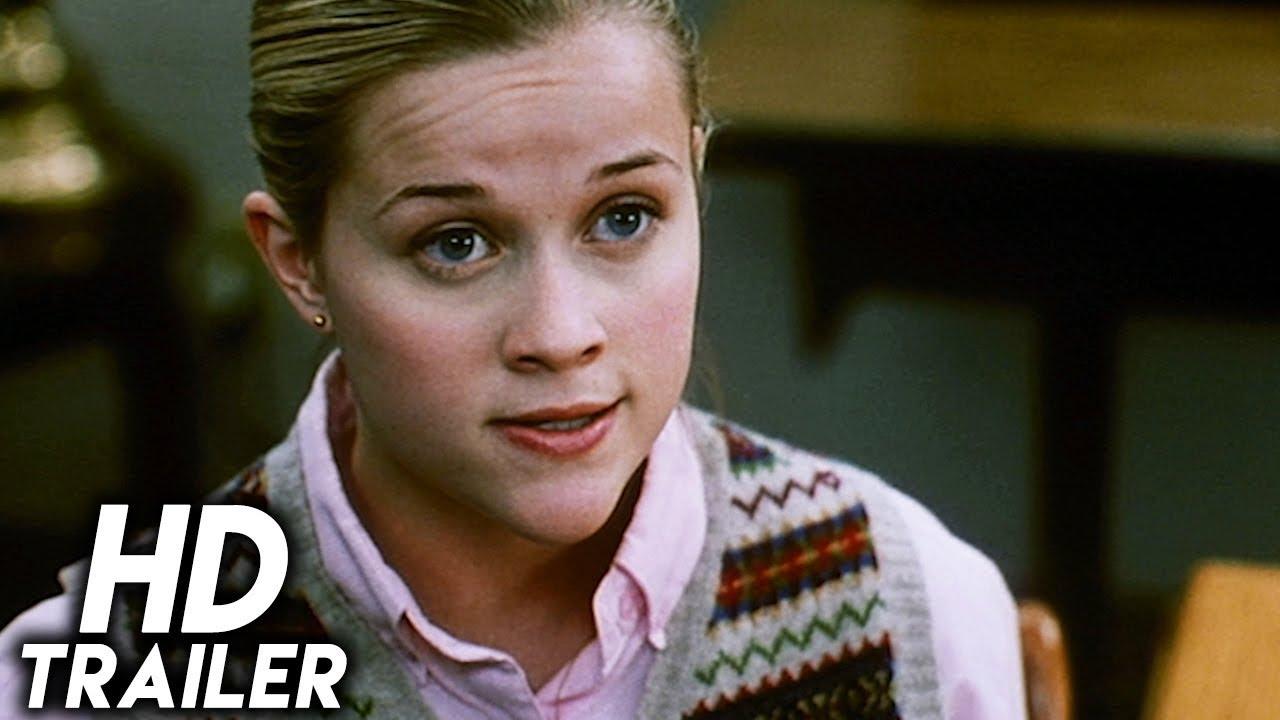 Election (1999) ORIGINAL TRAILER [HD 1080p]