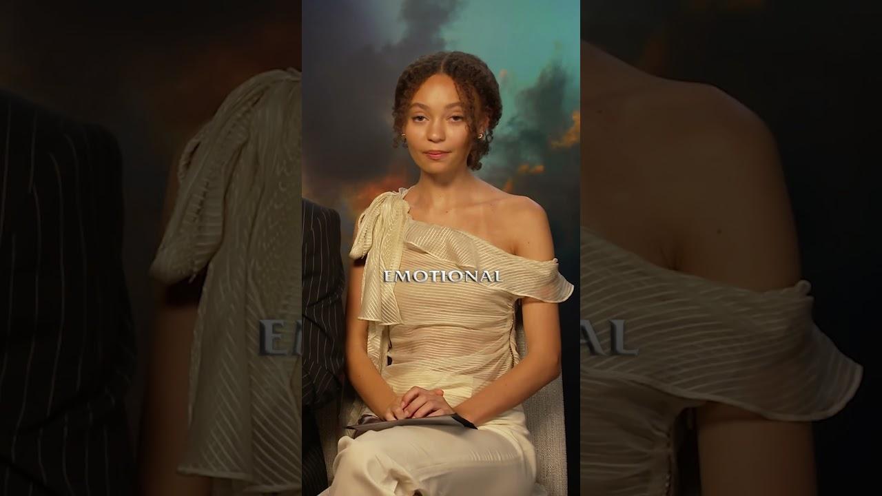 Three words. One epic journey.