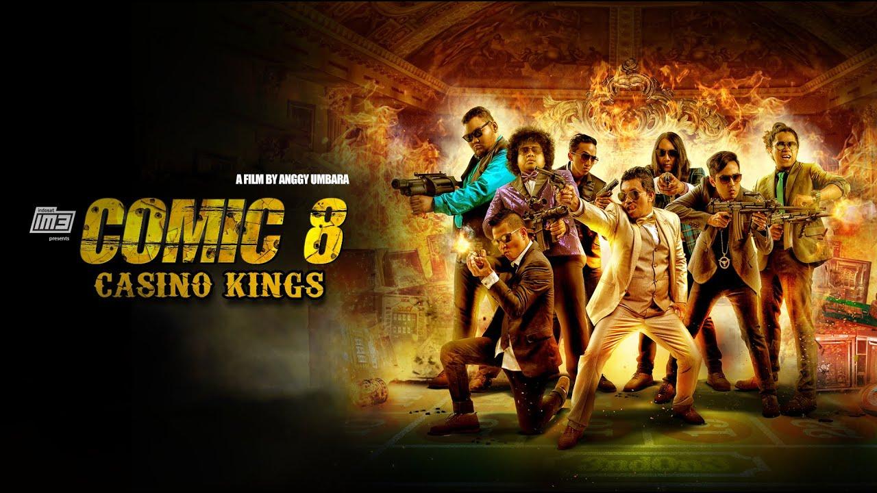 Comic 8: Casino Kings - Official Trailer