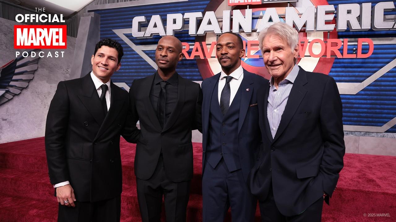 Relive the Red Carpet