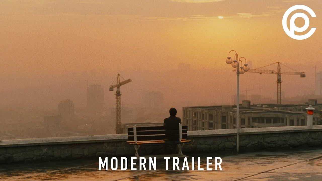 Taste of Cherry | Modern Trailer