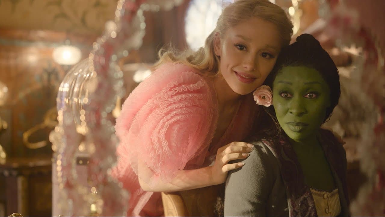 Elphaba & Galinda Dorm Room