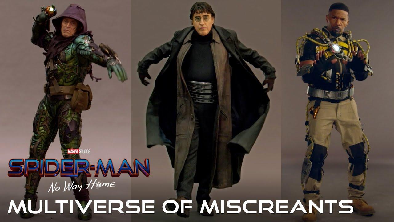 Multiverse of Miscreants