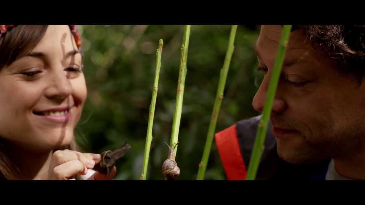 THE FOOD GUIDE TO LOVE - Trailer Official English