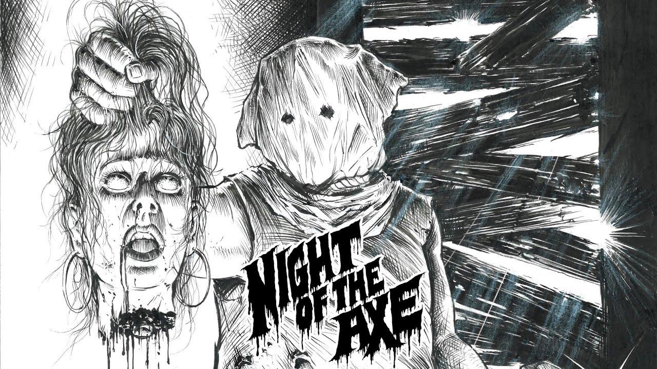 Night of the Axe Trailer 2